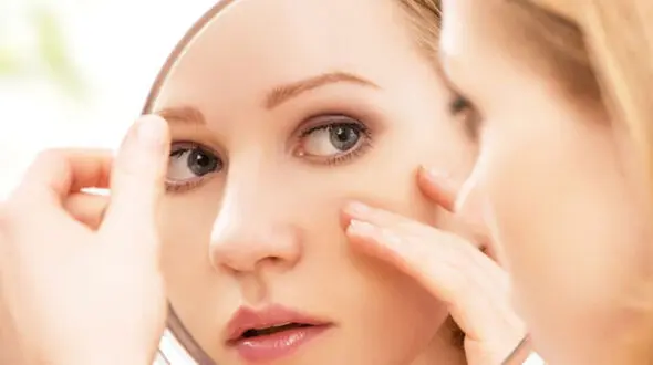 دلایل تغییر ناگهانی پوست صورت
