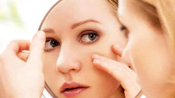 دلایل تغییر ناگهانی پوست صورت