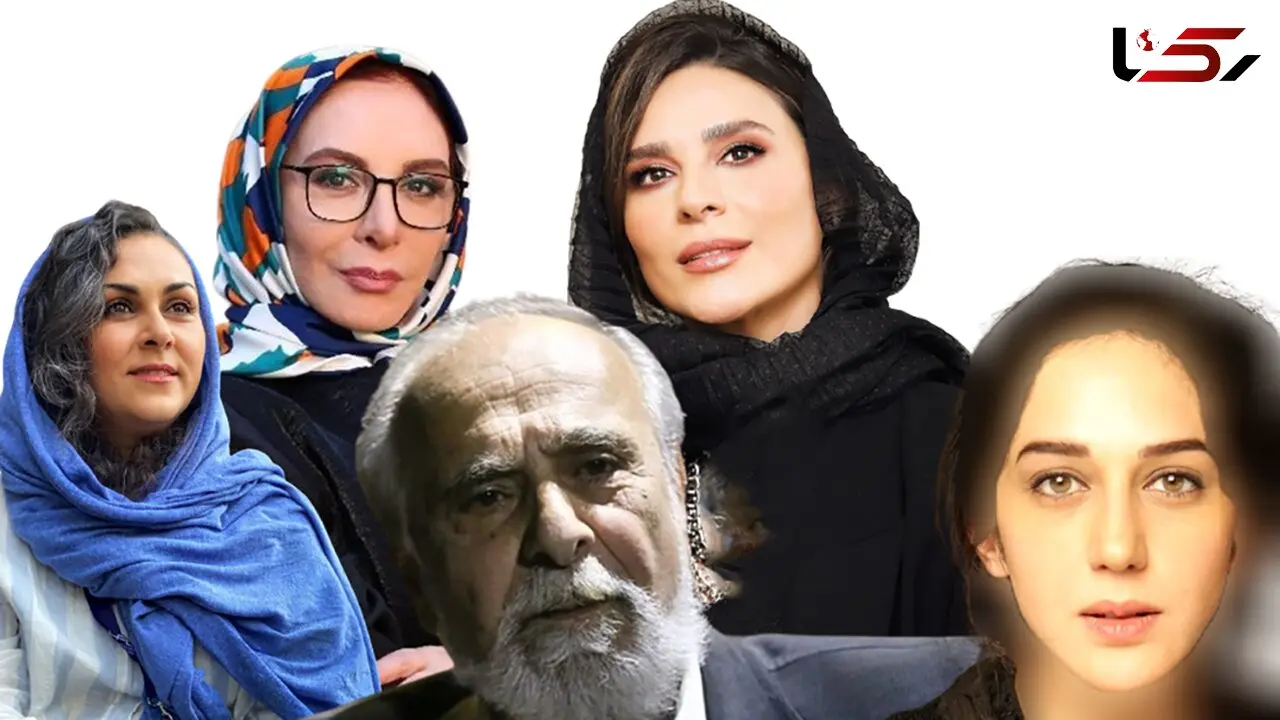 این بازیگران ایرانی نوادگان پادشاهان قاجار هستند + عکس و شجره نامه