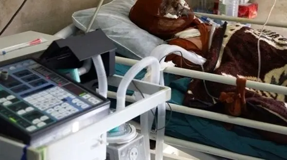  آخرین وضعیت مینی بوس آتشین کارگران سردخانه بهار / اعلام عزای عمومی در بروجن