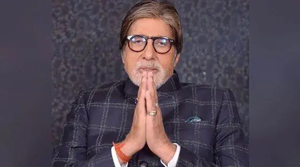 آمیتا باچان هم کرونا گرفت 