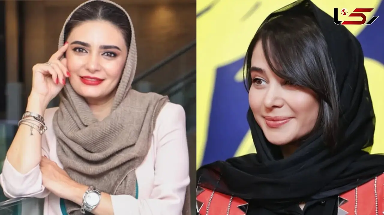 تیپ و استایل خاص لیندا کیانی، الناز حبیبی و آزاده صمدی در قابی جذاب