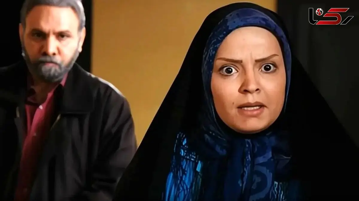 تیپ و چهرۀ متفاوت سپیده خداوردی «مرضیه سریال آوای باران» در جزیره کیش