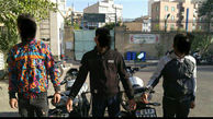 راز عجیب 2 کلید دزدان حرفه ای تهران + عکس 