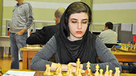 دختر شطرنج باز ایرانی بدون حجاب پناهنده آمریکا شد+عکس