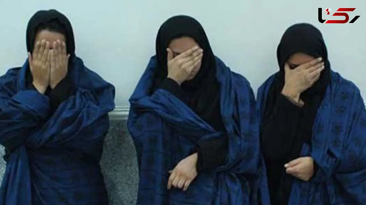 این زنان در کرمان دزدان میلیاردی طلا و جواهرات بودند / همراهشان 4 بچه بود + جزییات