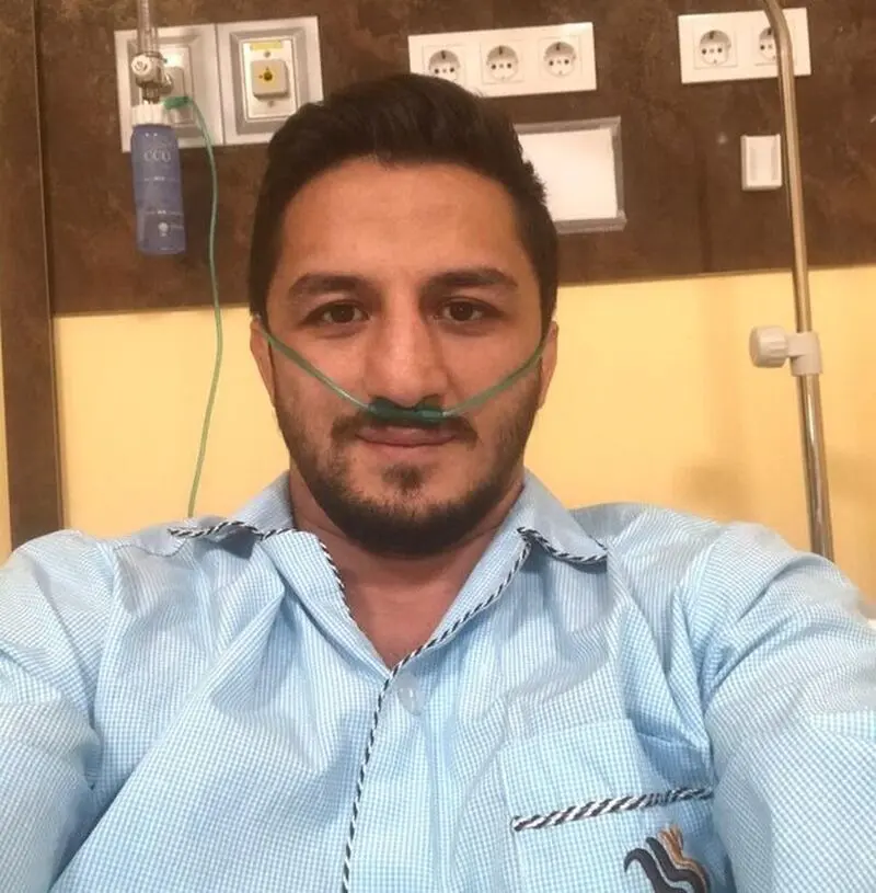 سوریان از خطر کرونا عبور کرد/ تست دارنده ۷ طلای جهان و المپیک همچنان مثبت