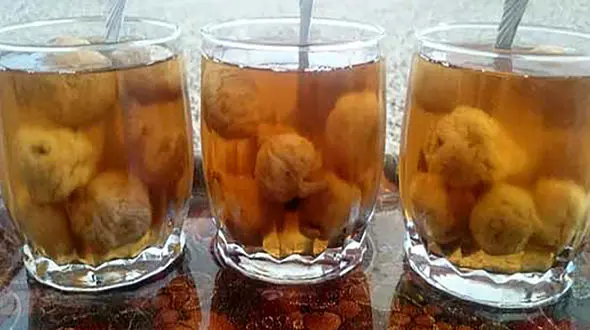 آب انجیر ترمیم کننده زخم معده