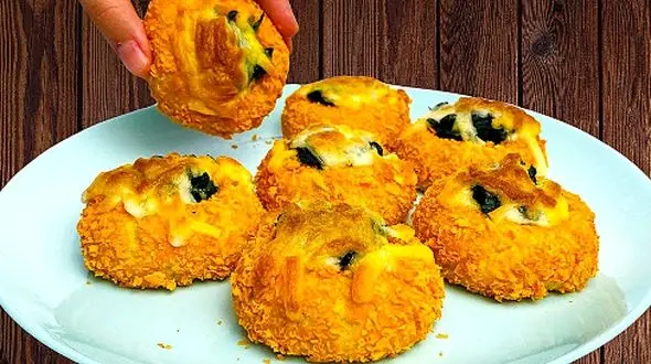 آموزش تهیه 2 غذای گیاهی با اسفناج در 10 دقیقه