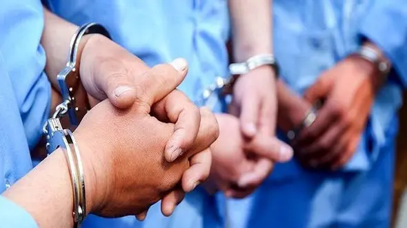 زورگیران حرفه‌ای خیابان گاندی دستگیر شدند + جزییات