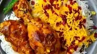 دو دستور پخت ساده و خوشمزه زرشک پلو با مرغ