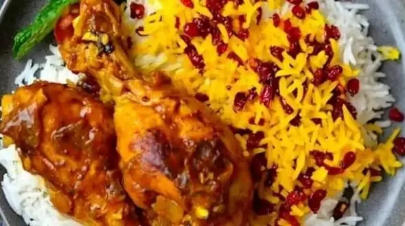 دو دستور پخت ساده و خوشمزه زرشک پلو با مرغ