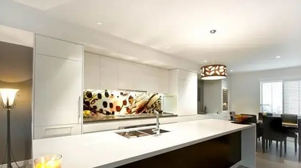  آشپزخانه‌ای با مُد روز  2017 