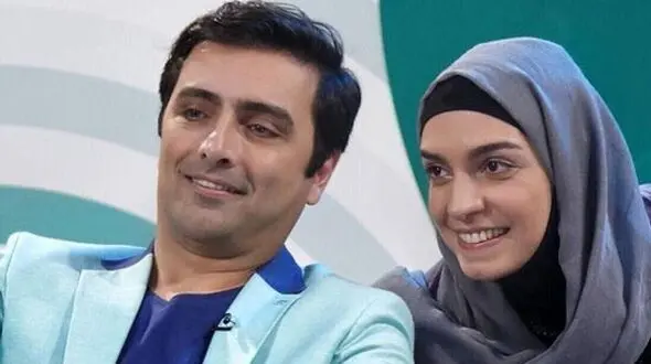 عکس ها / اولین رونمایی از آلبوم تصاویر زیبای جشن عقد امین زندگانی و الیکا عبدالرزاقی / هدیه تهرانی میهمان ویژه ...