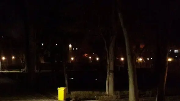 امشب ساعت را به وقت زمین کوک کنید