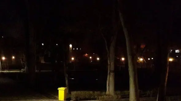 امشب ساعت را به وقت زمین کوک کنید