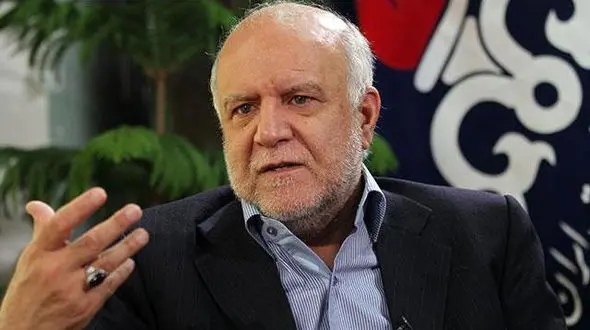 زنگنه: اسم نفت تهران را بگذارید آب یا برف!