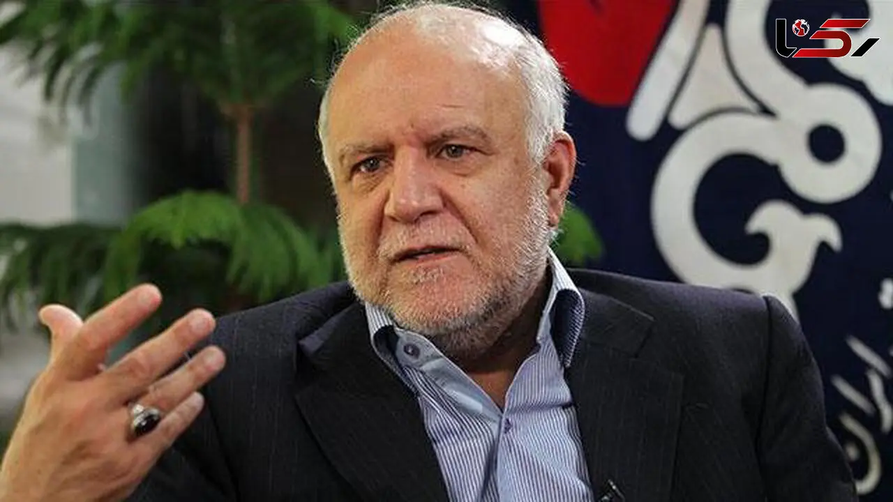 زنگنه: اسم نفت تهران را بگذارید آب یا برف!