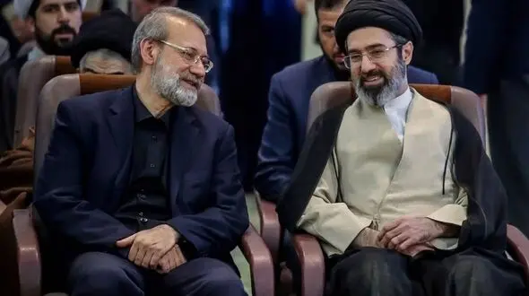 فیلم / رونمایی از آخرین اقدام دیپلماتیک لاریجانی برای تصویب چهارچوب آتش بس و صلح قبل از شهادت