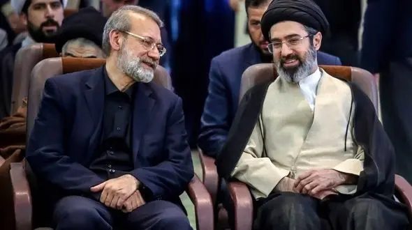 فیلم / رونمایی از آخرین اقدام دیپلماتیک لاریجانی برای تصویب چهارچوب آتش بس و صلح قبل از شهادت