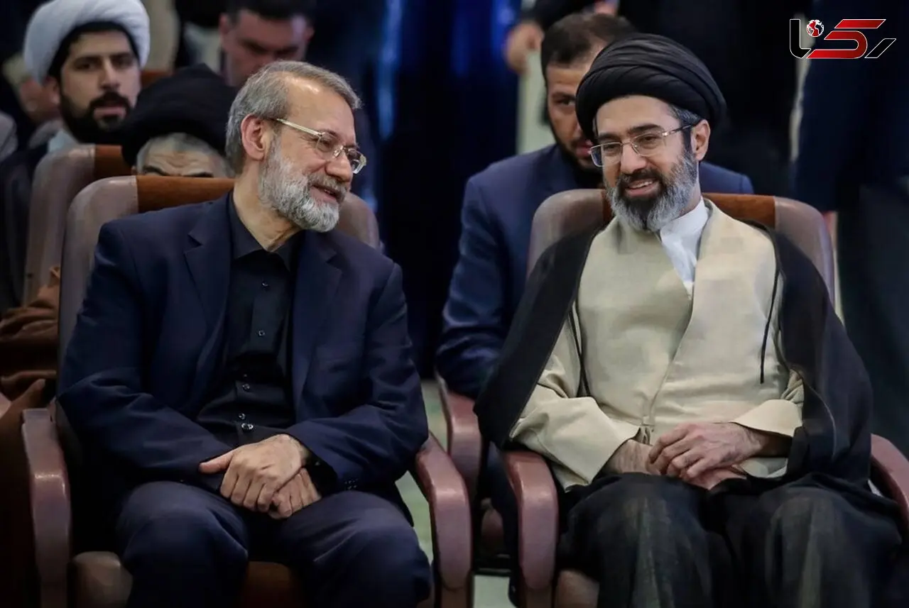 فیلم / رونمایی از آخرین اقدام دیپلماتیک لاریجانی برای تصویب چهارچوب آتش بس و صلح قبل از شهادت