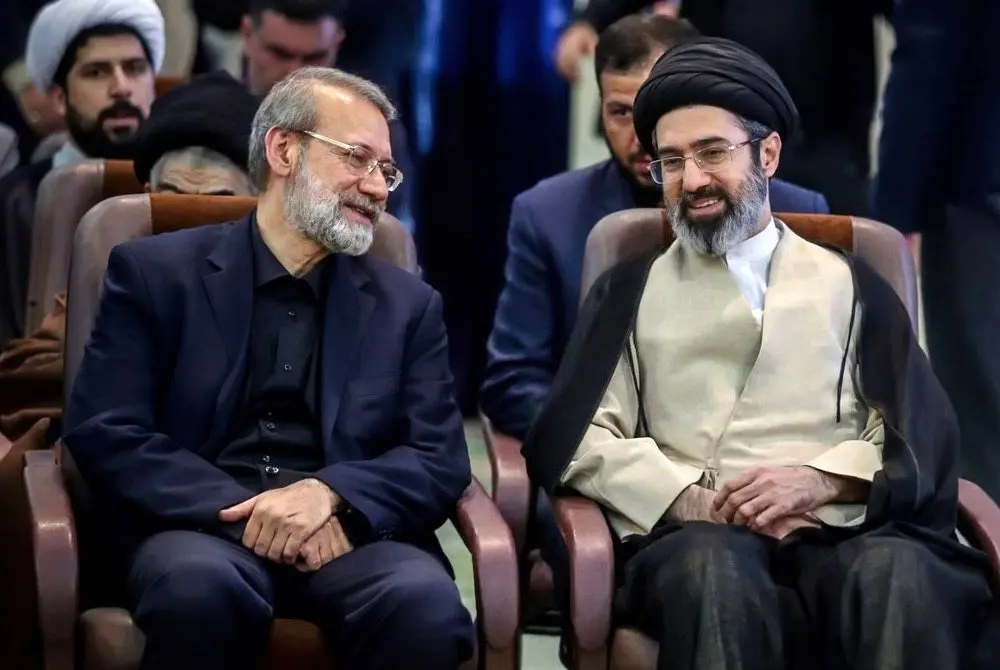 رونمایی از آخرین اقدام دیپلماتیک لاریجانی برای تصویب چهارچوب آتش بس و صلح قبل از شهادت