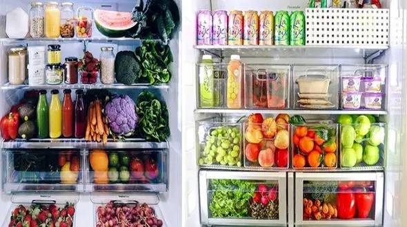 نحوه نگهداری برنج پخته در یخچال و فریزر