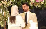 عکس ها / نگاهی به دکوراسیون زیبای ایرانی خانه حسن یزدانی  بعد ازدواج دوم/ از مبلمان شاه نشین تا پرده های سلطنتی با تابلو دیواری هایی برای افتخار ایران