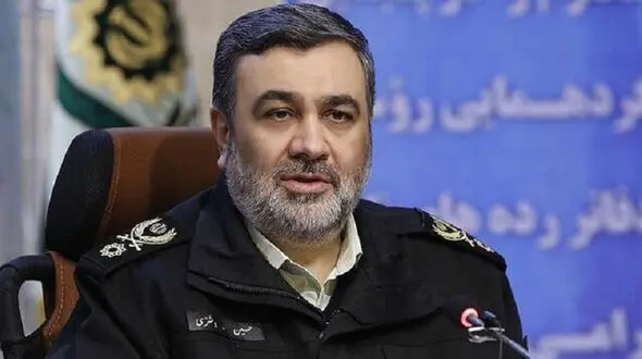 هشدار فرمانده ناجا به تأمین کنندگان فیلم‌های من و تو و مسیح علینژاد