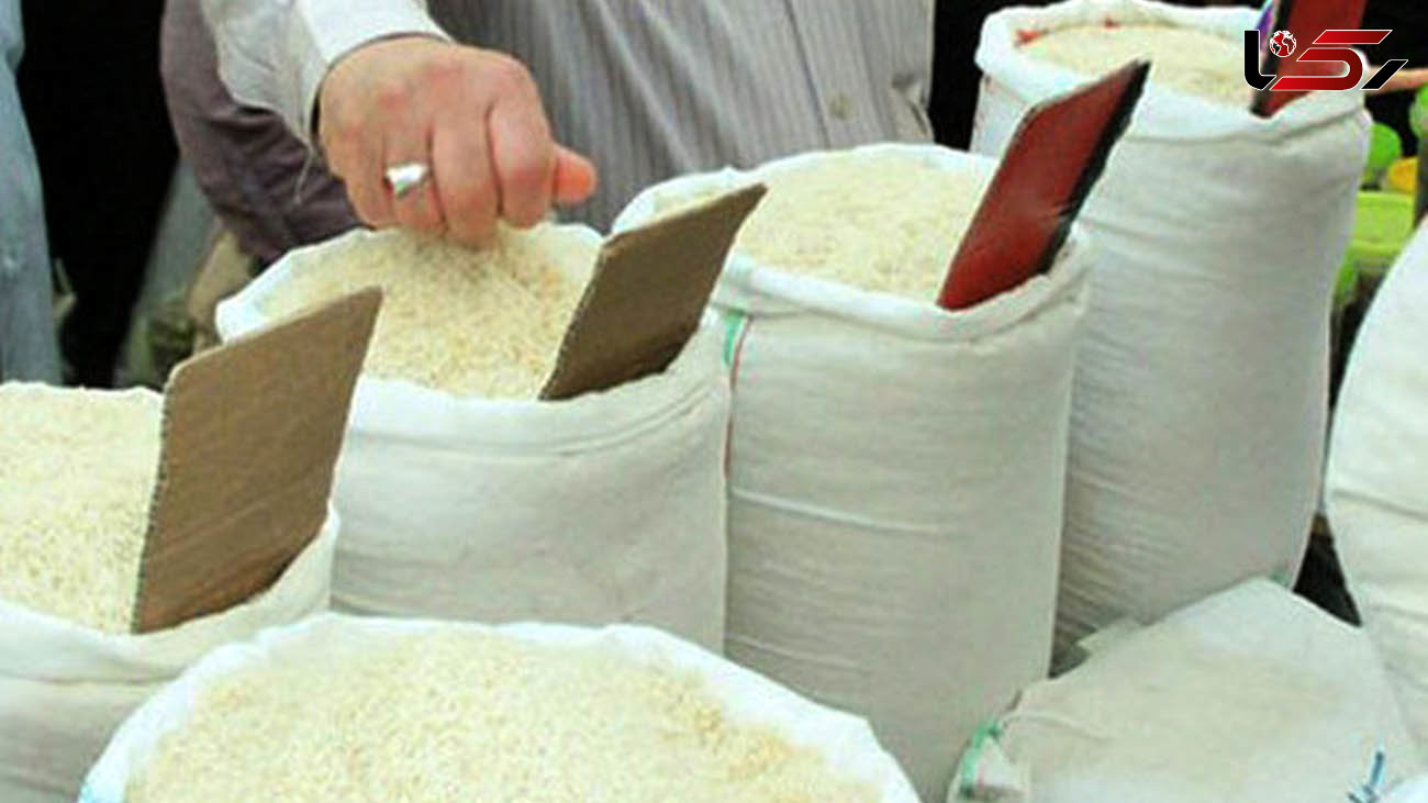 توزیع برنج به قیمت حاشیه بازار و 20 درصد تخفیف + جزئیات