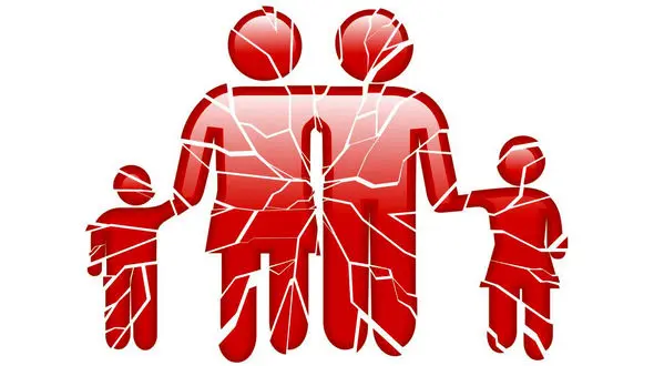 آمار پایین طلاق میان قشر فقیر