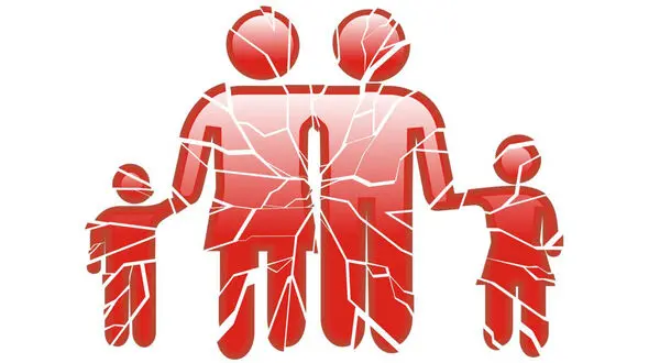 آمار پایین طلاق میان قشر فقیر