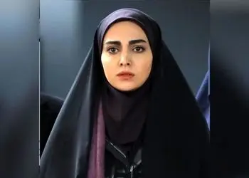 نوستالژی هنری؛ نگاهی به تقدیرنامه اول ابتدایی مهشید جوادی بازیگر سریال آنام در سال تحصیلی 80-81