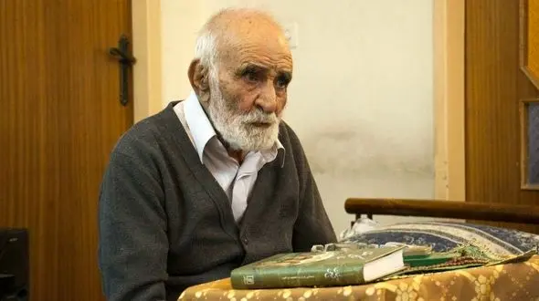 پیرترین چهره روزنامه نگاری درگذشت