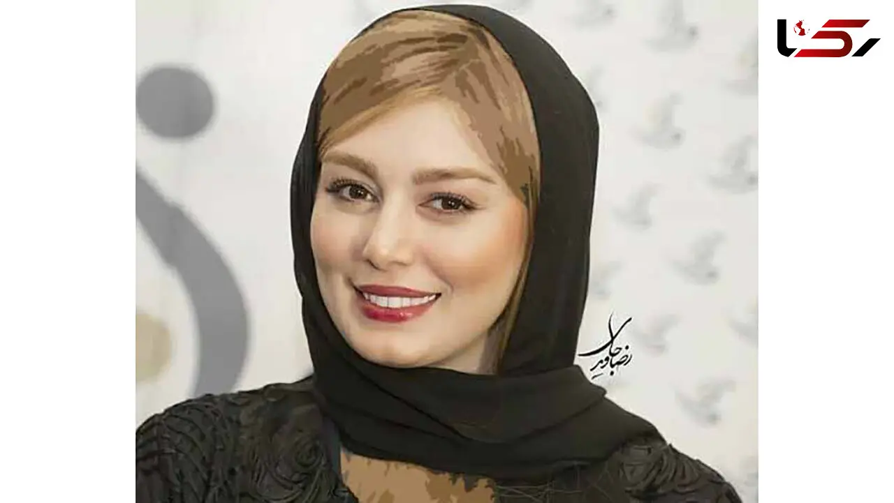 عکس لو رفته سحر قریشی از زمانی که شهرت نداشت !