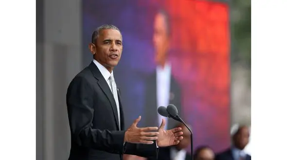 اوباما کمدین می شود