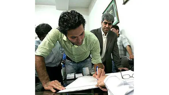  علی به جای علی ؛ داربی بیرون زمین (عکس)