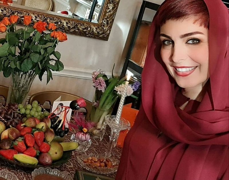 ماه چهره خلیلی