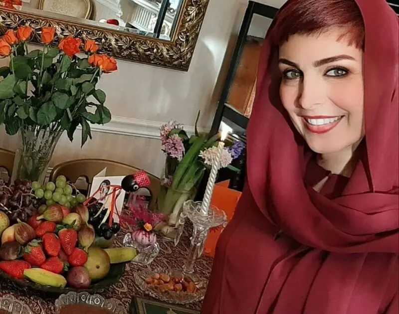 ماه چهره خلیلی