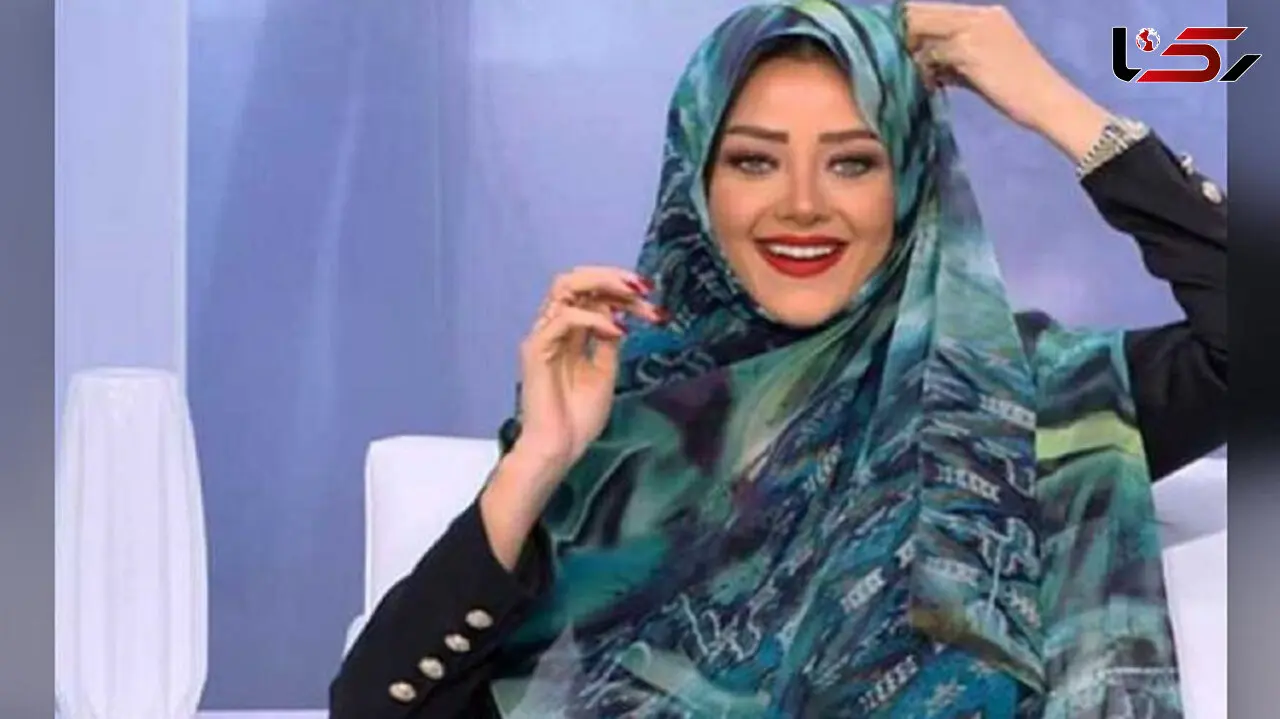 جنجالی که مجری بی حجاب به پا کرد + عکس
