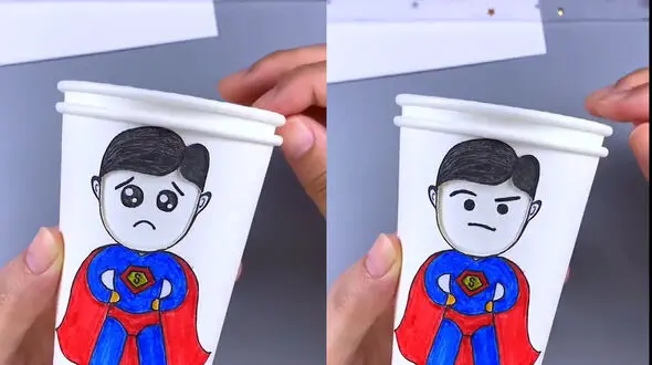 سوپرمن در حالات مختلف زندگی + فیلم