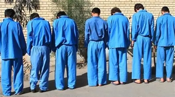 دستگیری باند سارقان منازل در همدان + جزییات