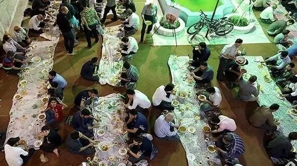 توصیه هایی غذایی از افطار تا سحر!
