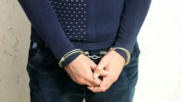 دستگیری دزد تک روی  خانه های ملارد