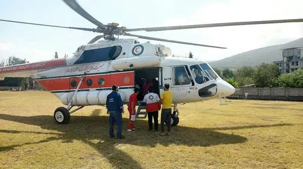 سقوط و مرگ کوهنورد در ارتفاعات علم کوه