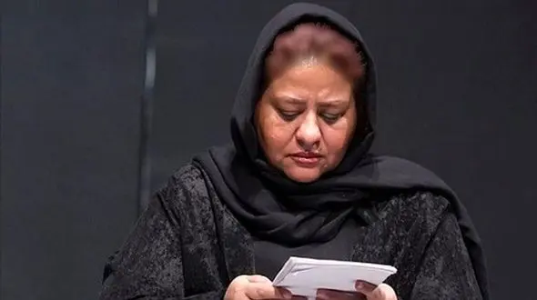 داغ بسیار بزرگ بر دل رابعه اسکویی/ خانم بازیگر عزادار شد+عکس