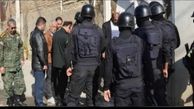 3 ساعت دلهره آور و خطرناک در فلاورجان اصفهان ! / پلیس آماده باش بود