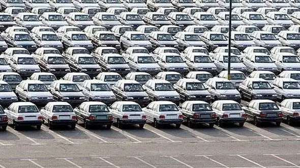 پراید در سوریه ۱۳۵ میلیون تومان