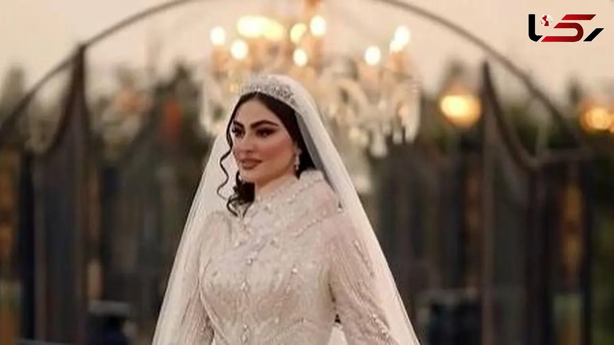 فیلم / اوج تجمل و شکوه در لباس عروس مریم مومن / از  لحظه آماده‌سازی لباس عروس دختر زیبای سینما تا  گلدوزی‌های برجسته در بالاتنه و دامنی با دنباله‌دار و  پفی ملایم ...