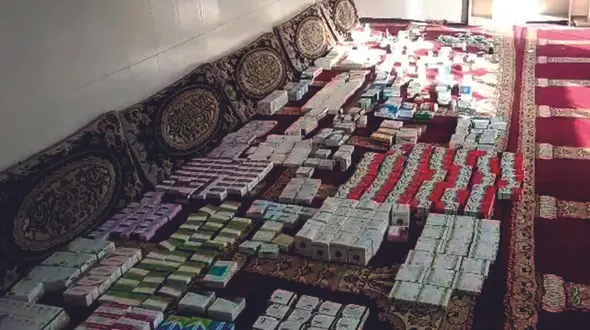 دستبرد از نقطه کور! / اعتراف به دزدیدن داروهای کمیاب + عکس و شگرد خاص متهم